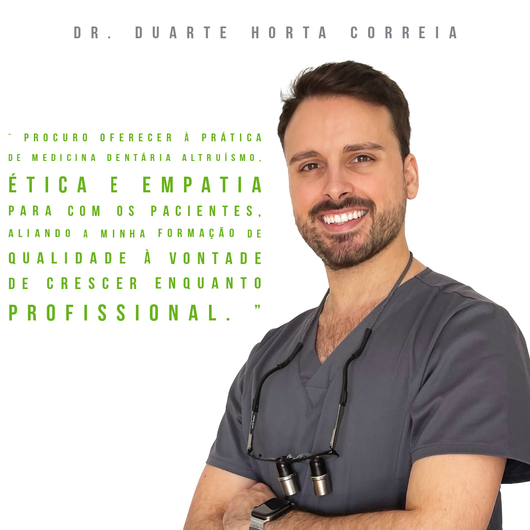 Dr Duarte Horta Correia