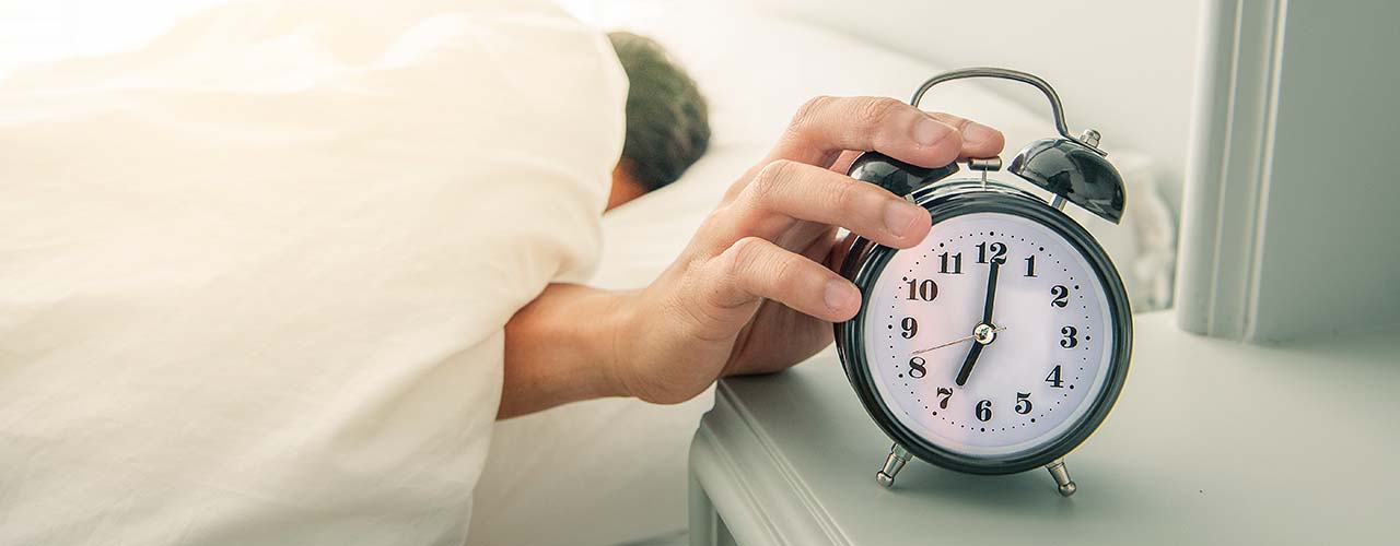 os 5 distúrbios do sono mais frequentes