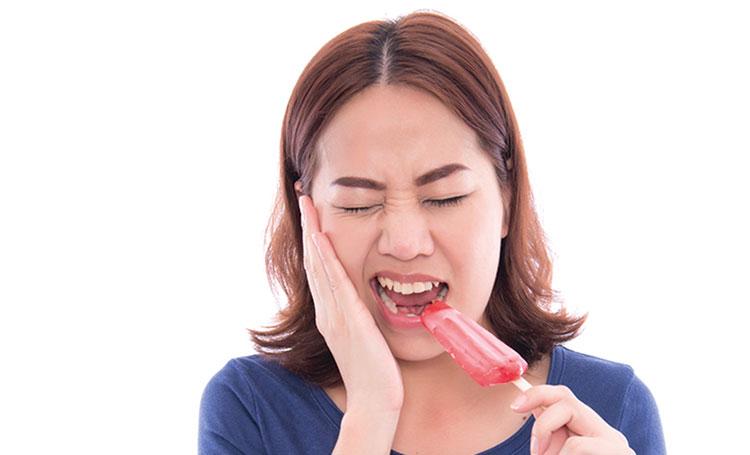 Sofre de Hipersensibilidade dentária?
