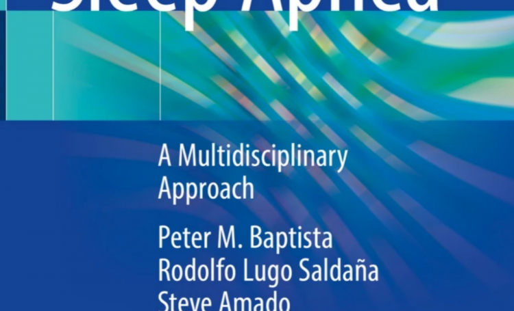 Dr. Miguel Meira e Cruz da Dentarmed contribui no renomado Livro 'Obstrutive Sleep Apnea