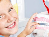 Higiene oral nas Crianças